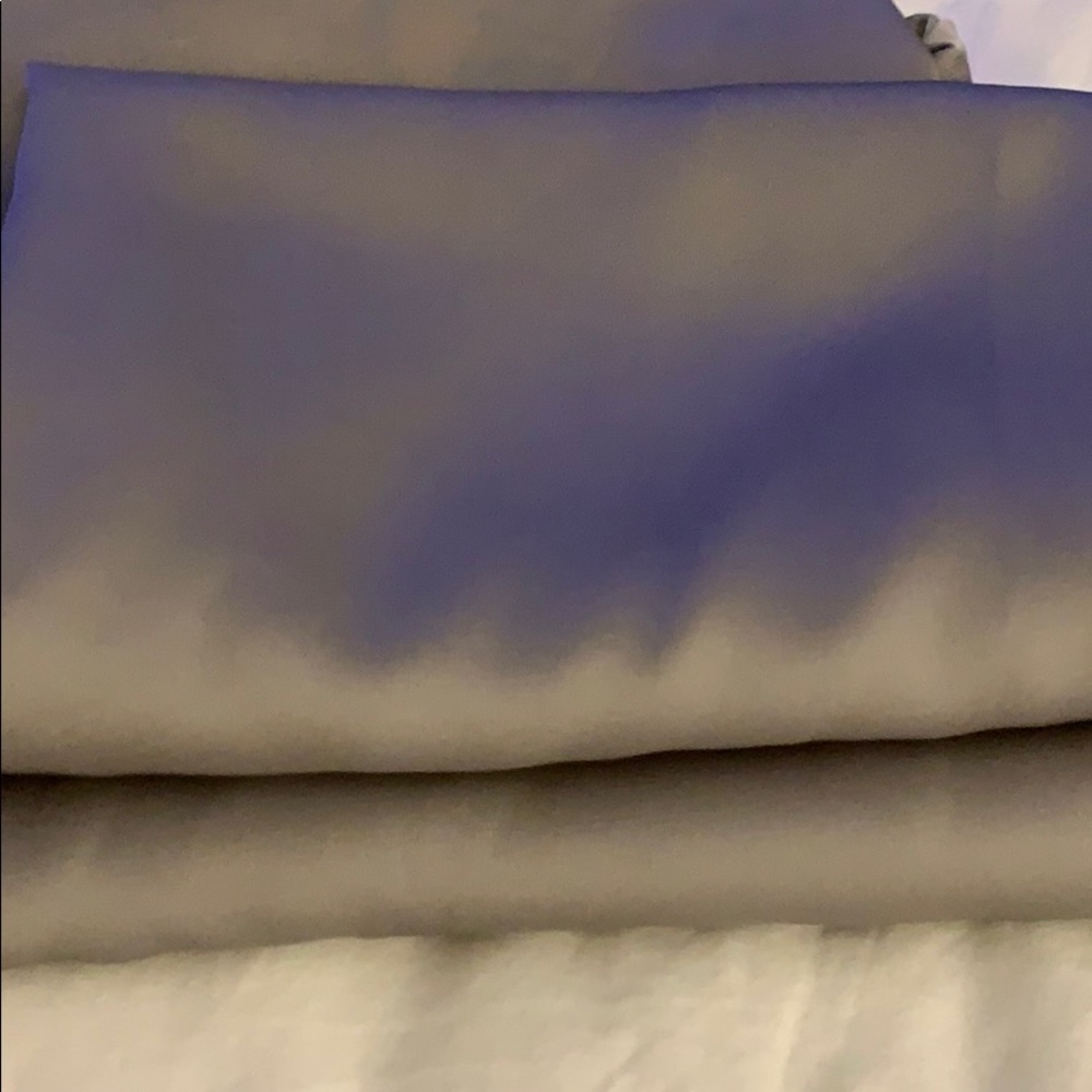 Set - King Silk pillowcases